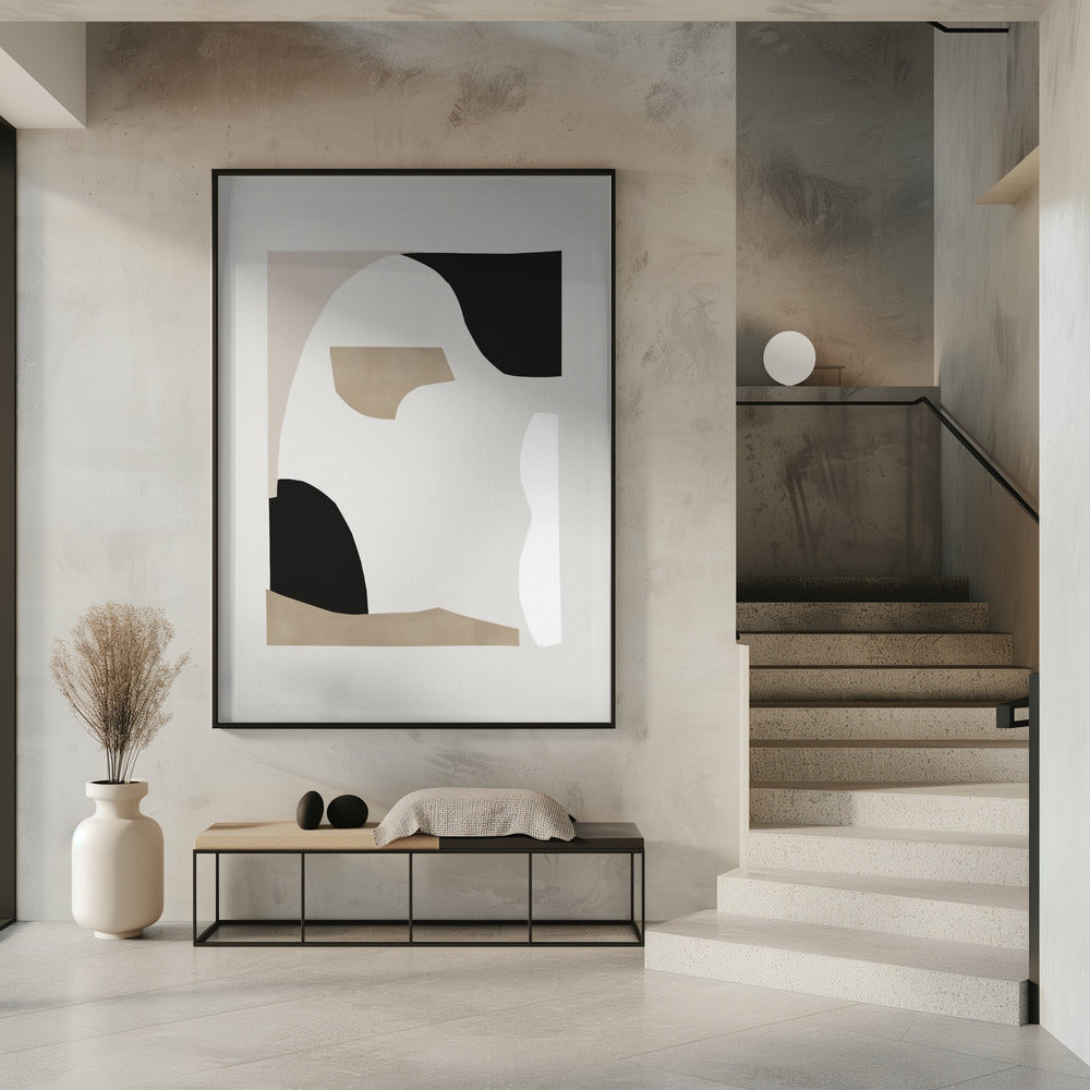 Abstract Shapes 2 | Poster
