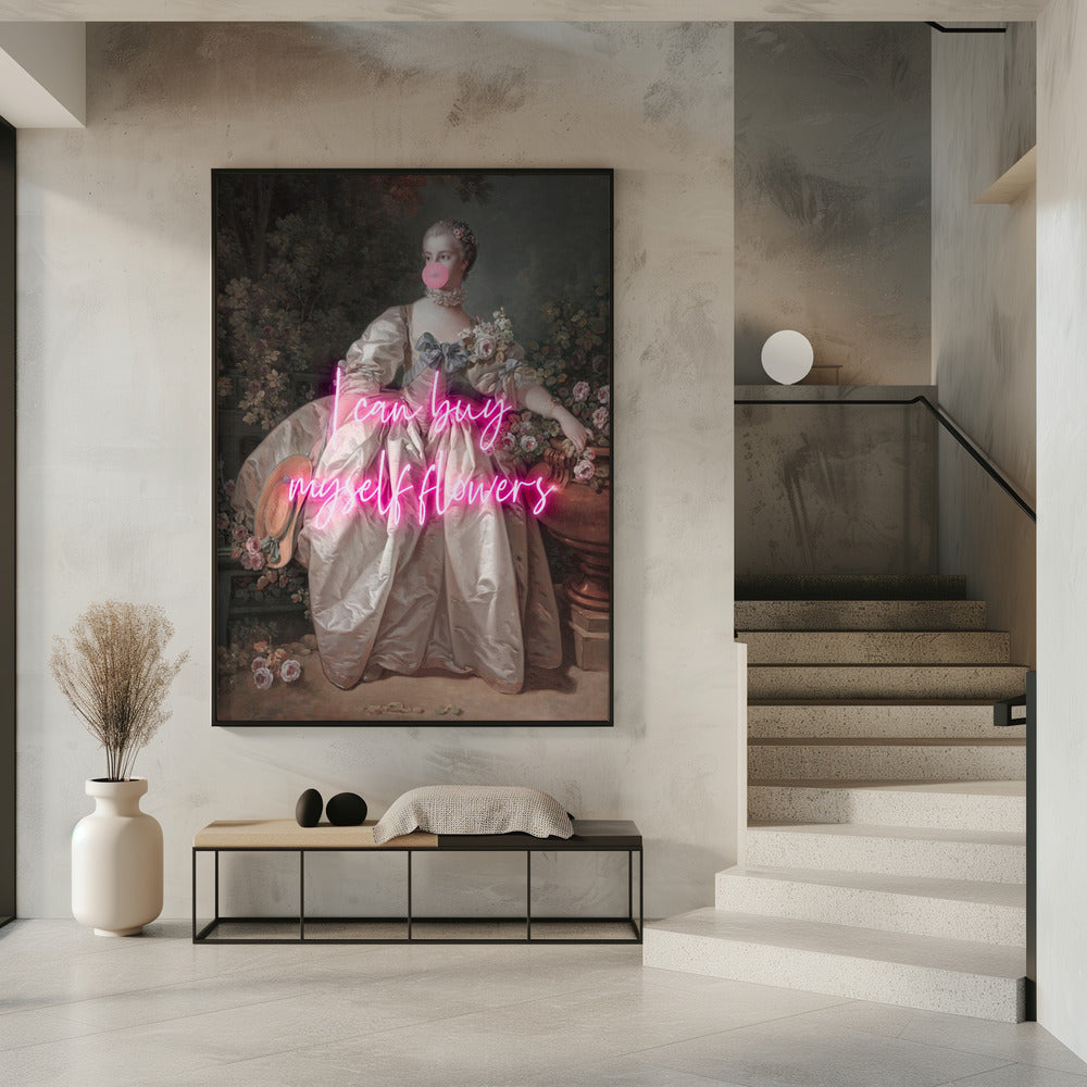 Buyflowers Ratioiso | Poster