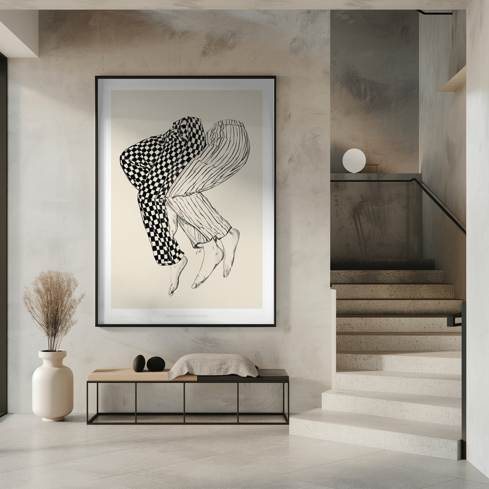Jlr Love1 Kopie | Poster