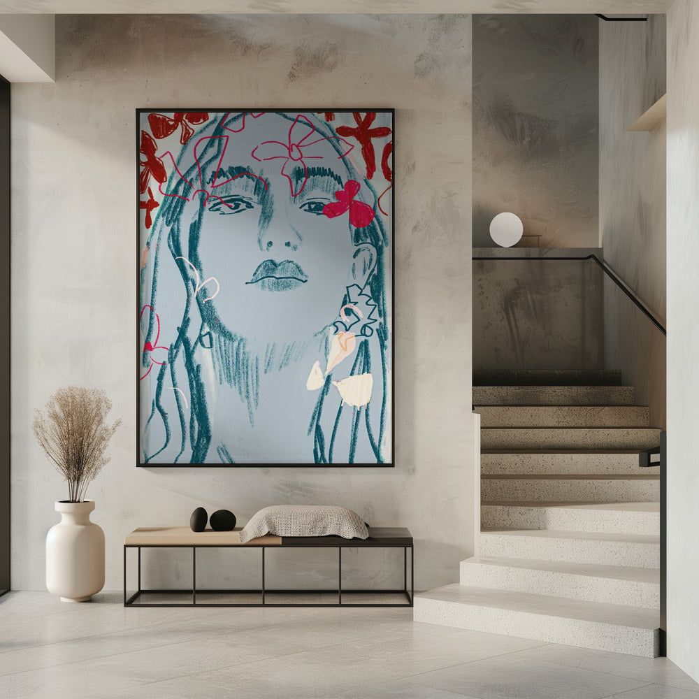 Portrait No.17 | Poster