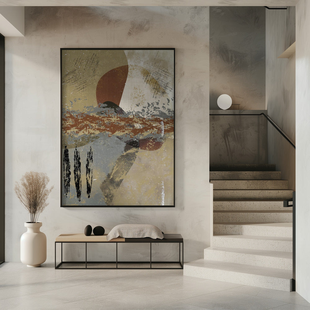 Quantenwellen | Poster