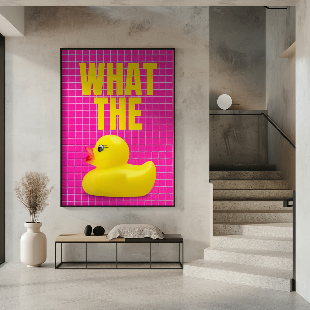 Entenüberraschung | Poster