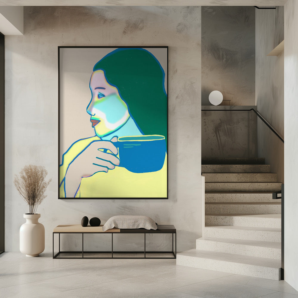 Kaffeeliebhaber | Poster