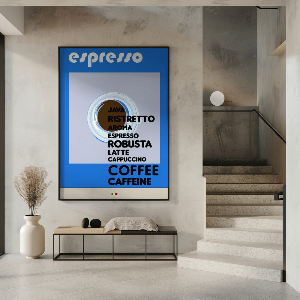 Espresso 2 Poster | Poster