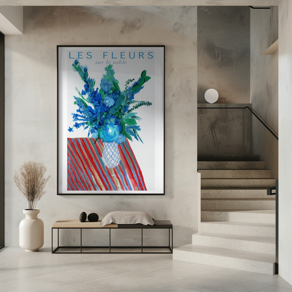 Les Fleurs 3 | Poster
