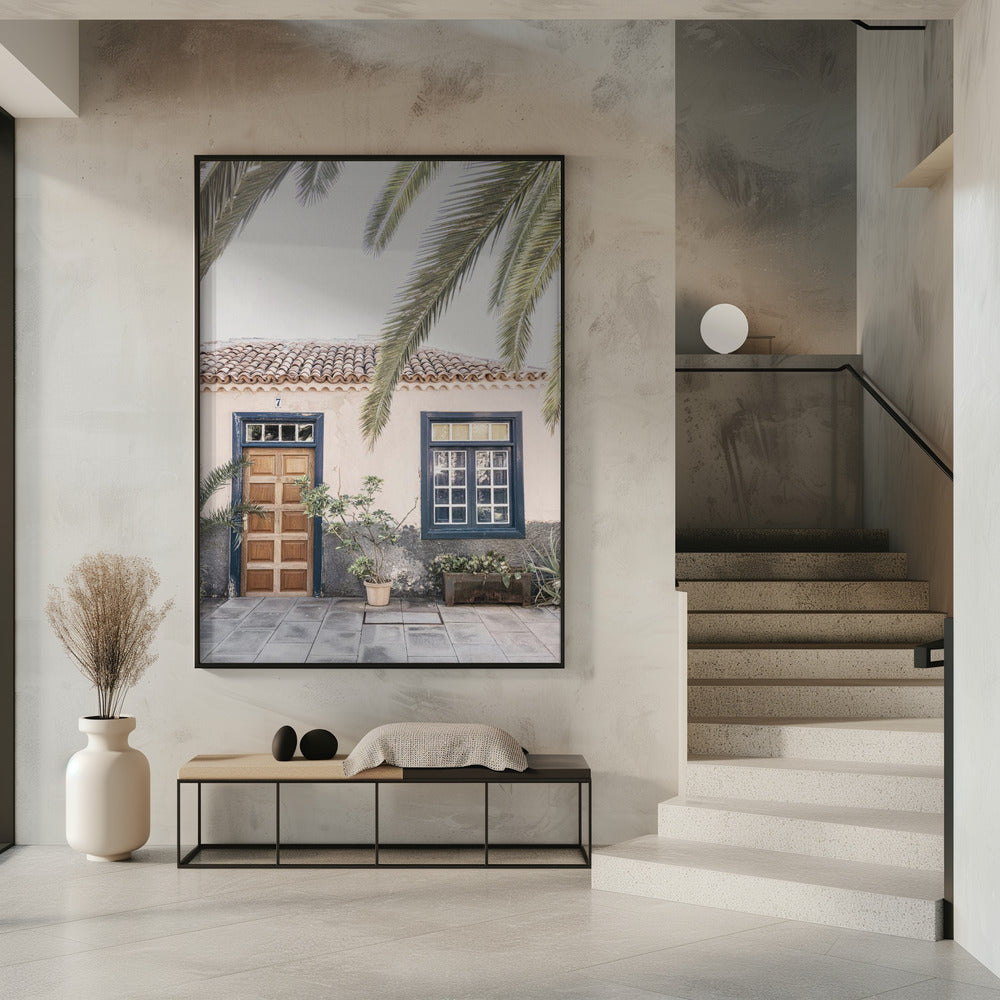 Spanische Casa | Poster