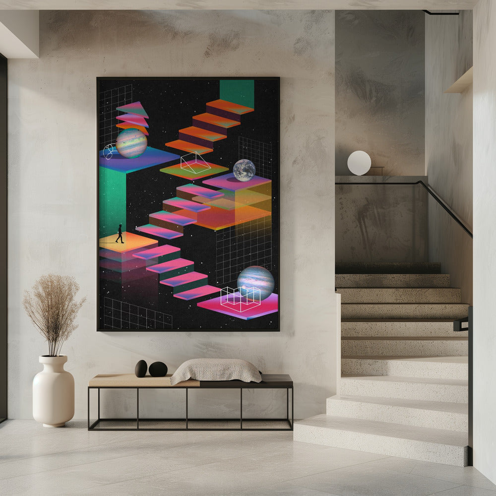 Spiellevel | Poster