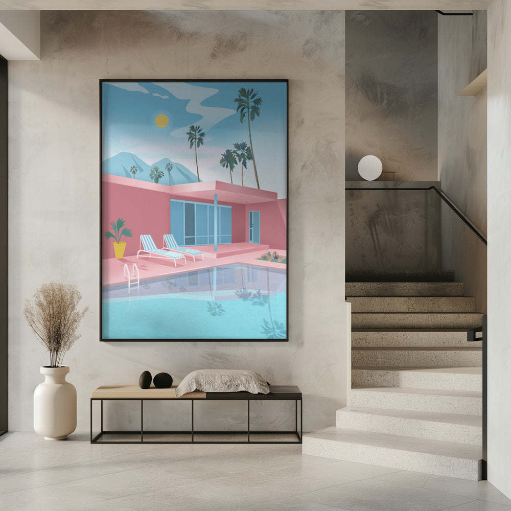 PALM SPRINGS | Poster