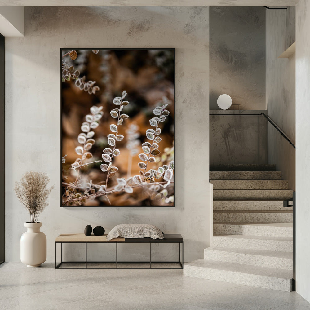 Ein Wintermorgen 2 | Poster