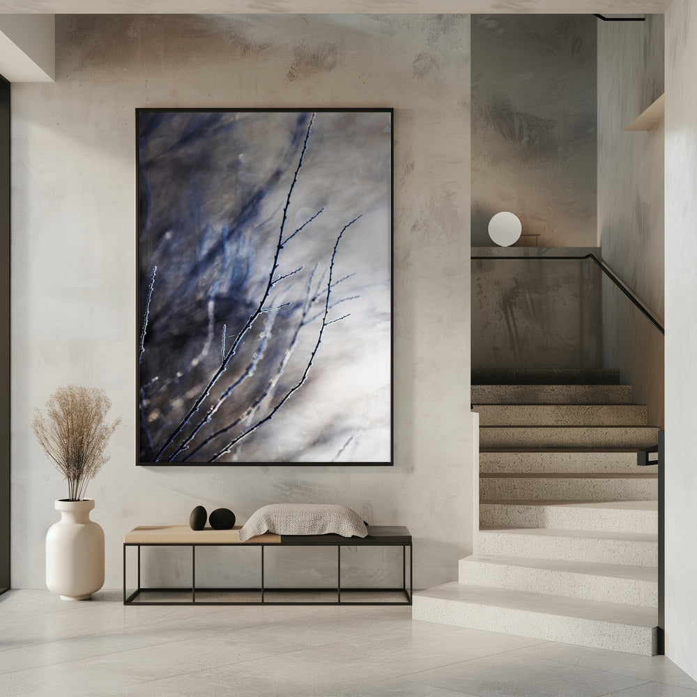 Ein Wintermorgen 7 018a4832 | Poster