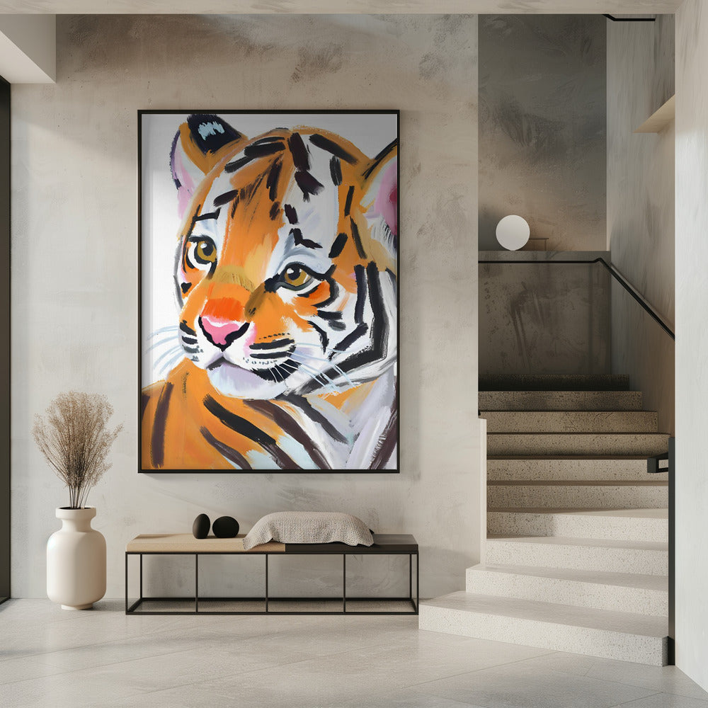 Tiger | Poster