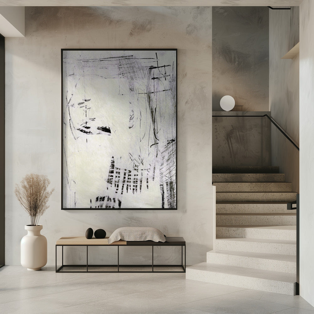 Chalked | Poster