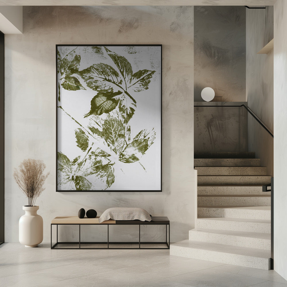 Blätter I | Poster