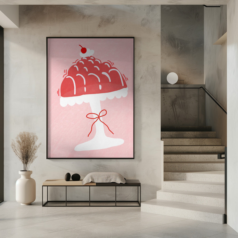 Wackelfreude | Poster