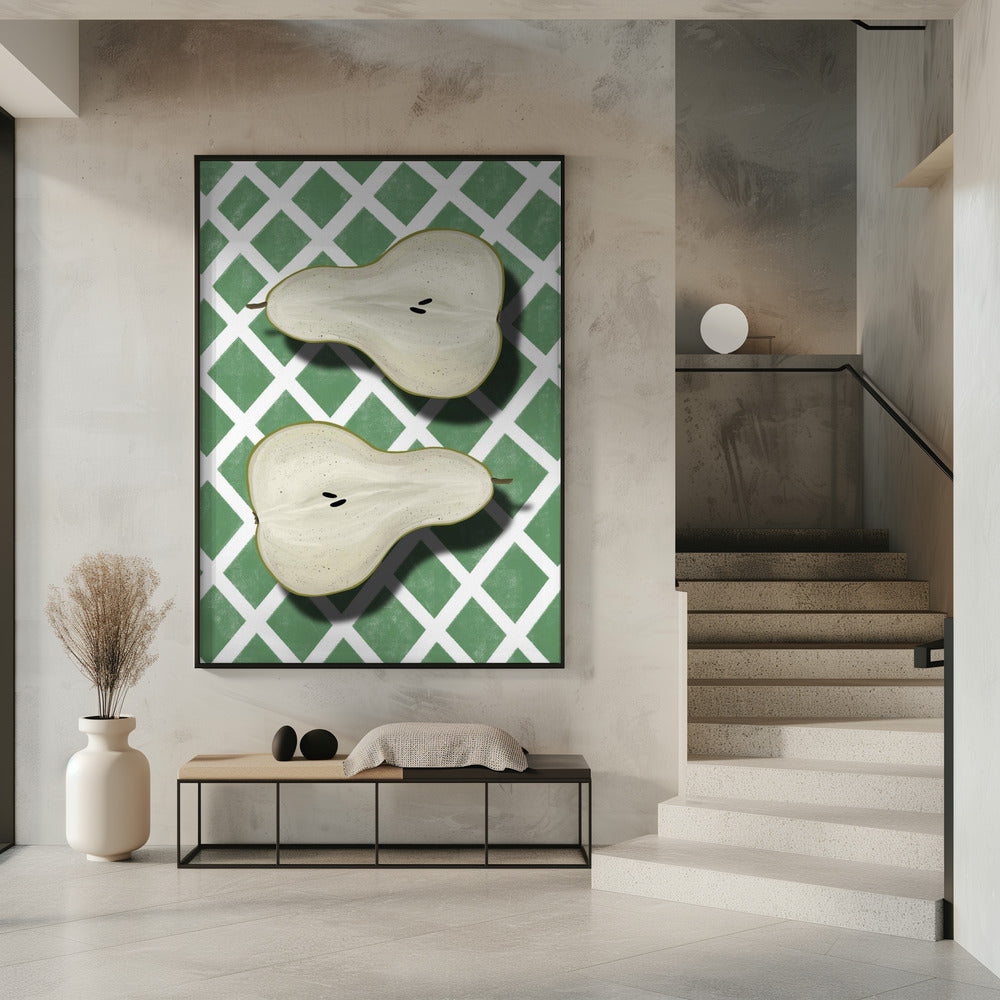 Birnen | Poster