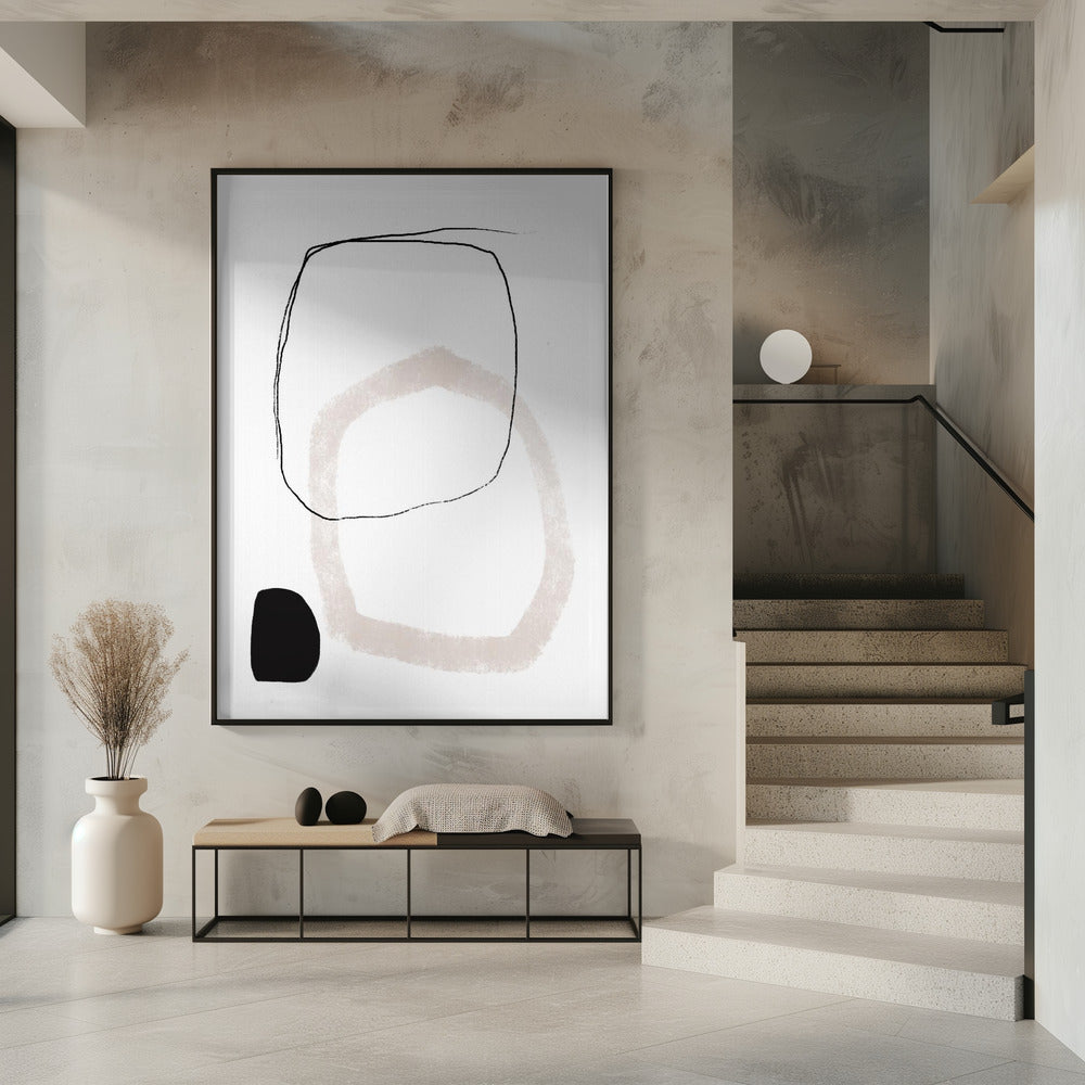Einfache geometrische Formen | Poster