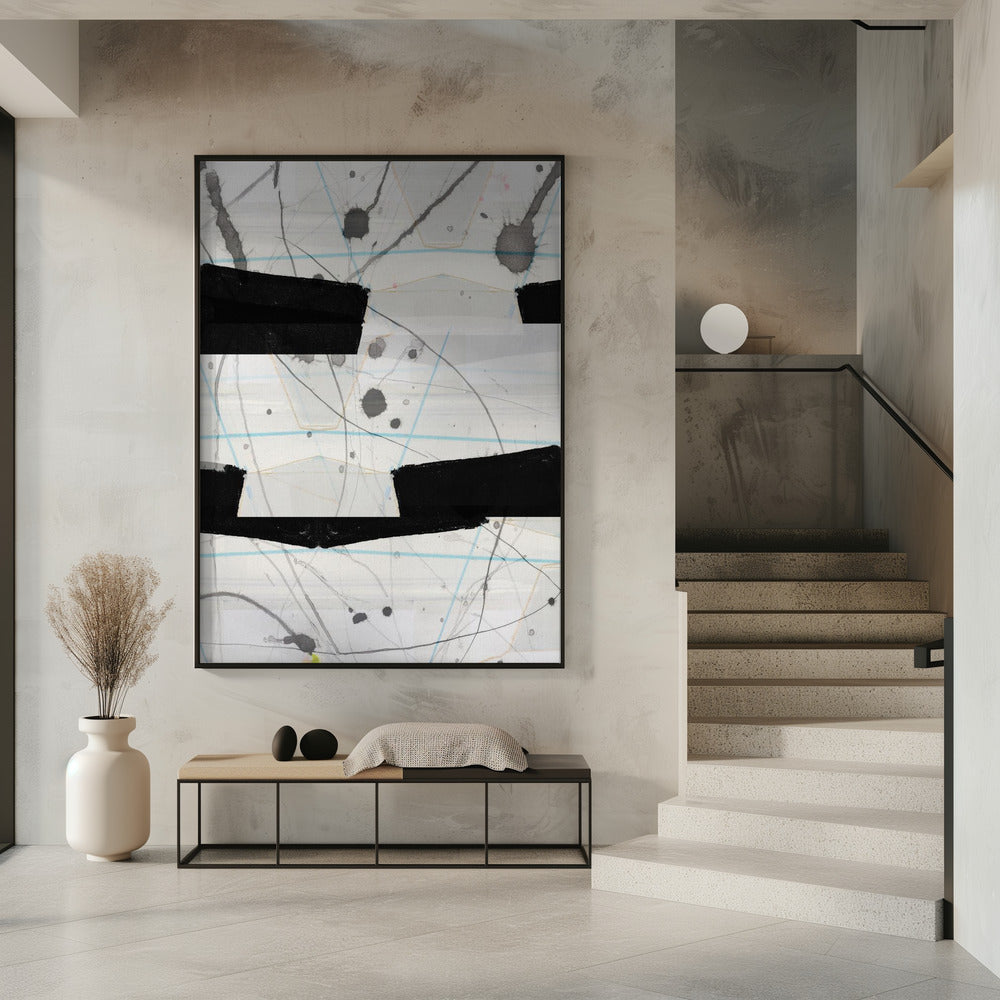 Tanzen im Dunkeln 5 | Poster