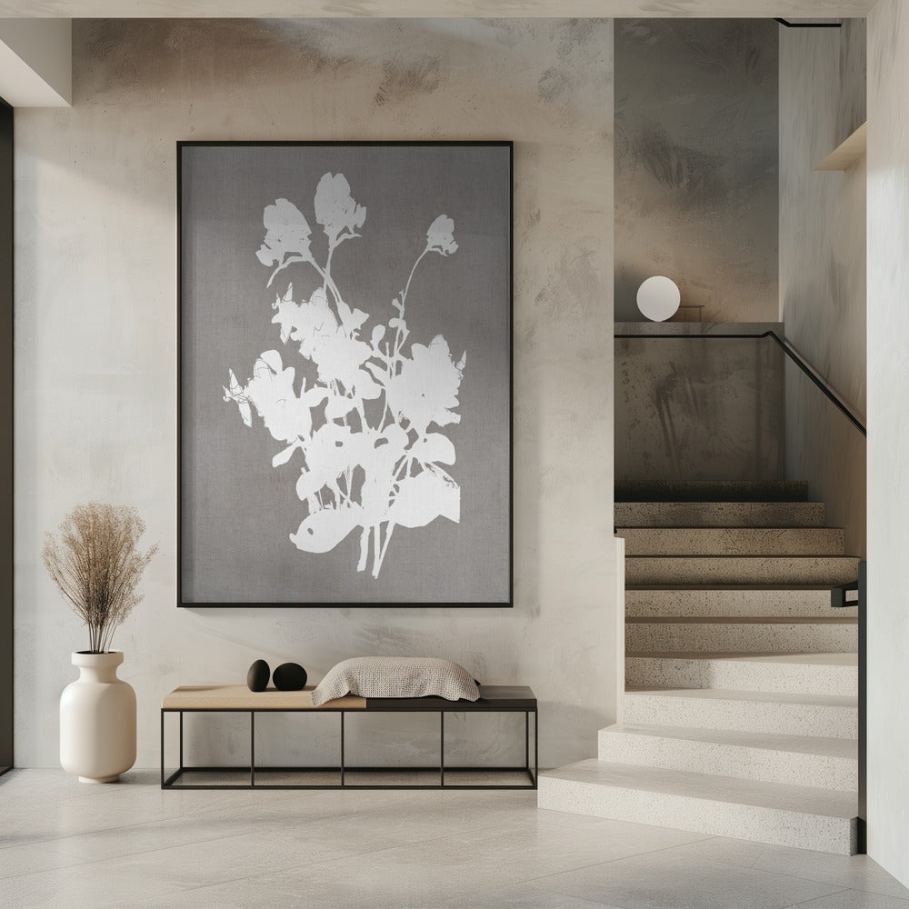 Botanische Illustration 3 | Poster