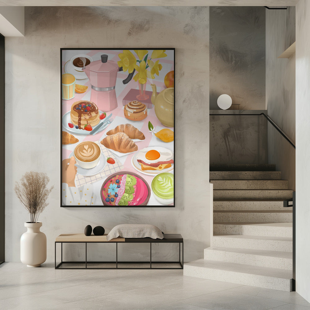 Breakfast &amp; Brunch | Poster
