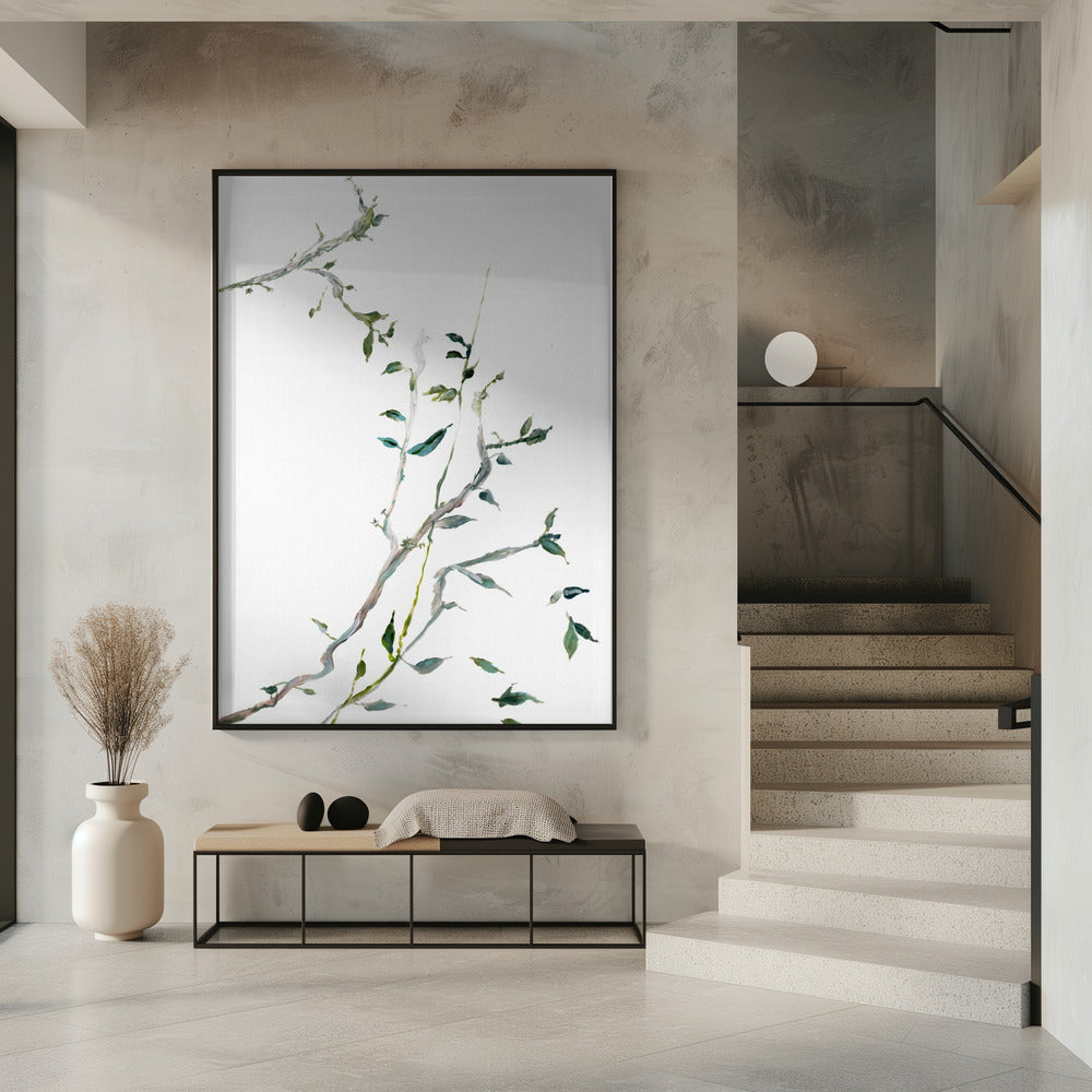 Botanische Zweige Nr. 2 | Poster