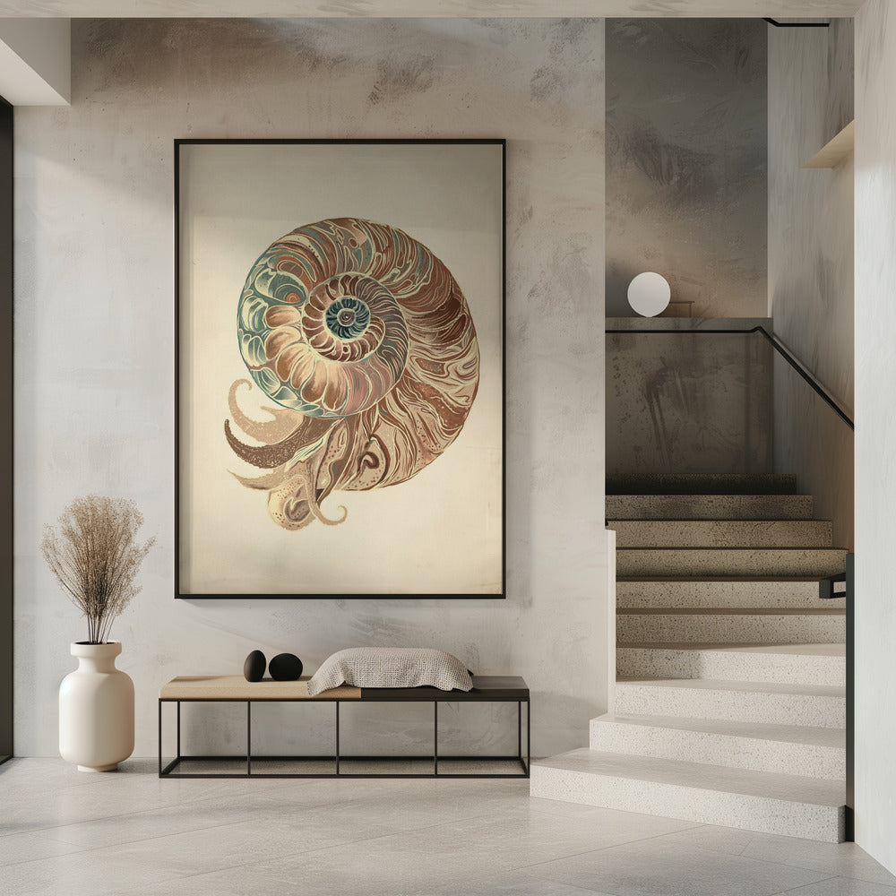 Unterwasserleben | Poster