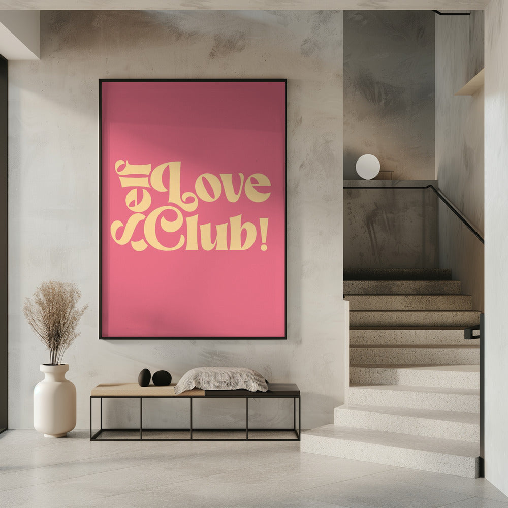 Selbstliebe-Club | Poster