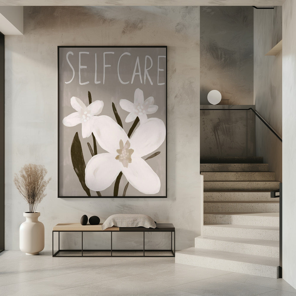 Selbstpflege | Poster