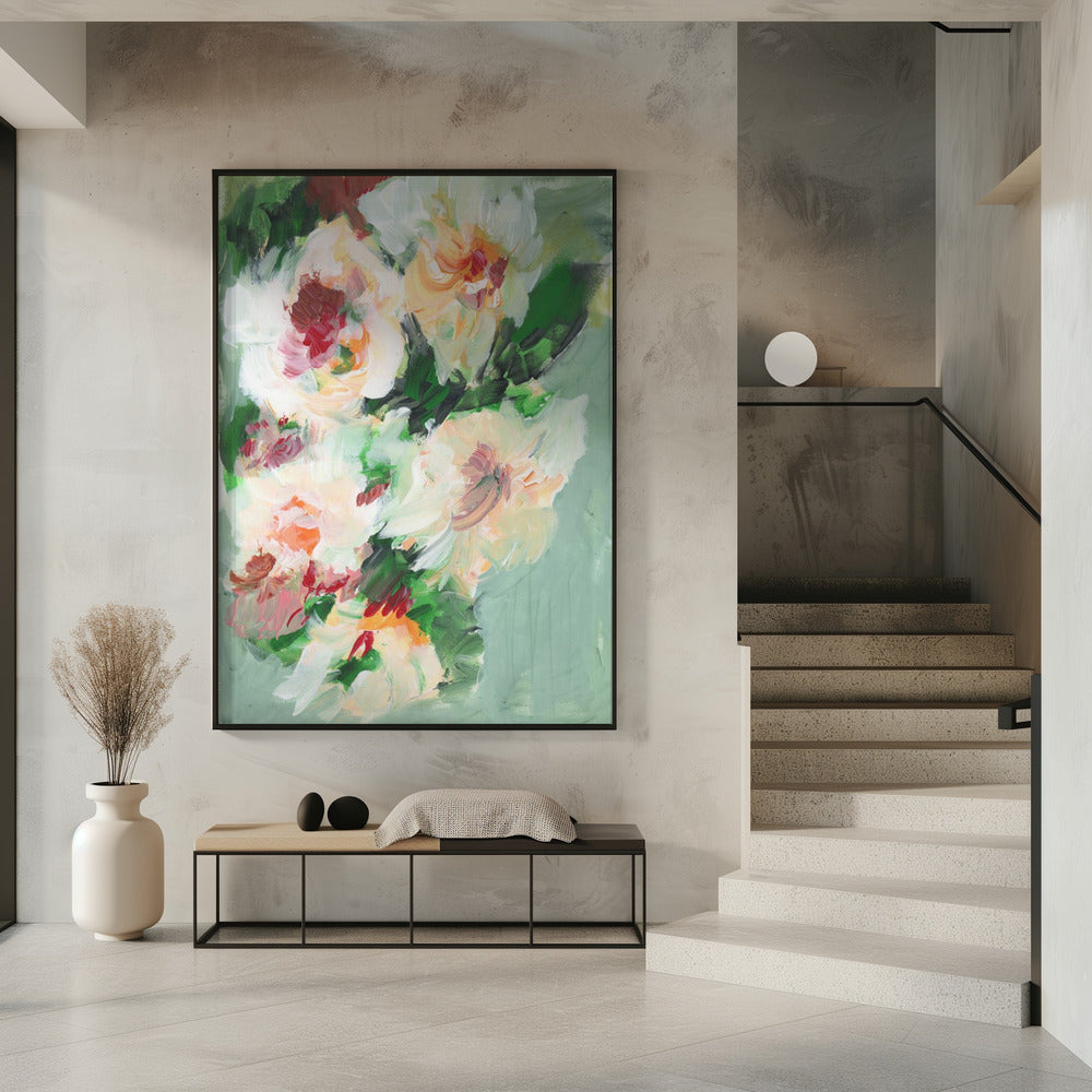 Blumenmix | Poster