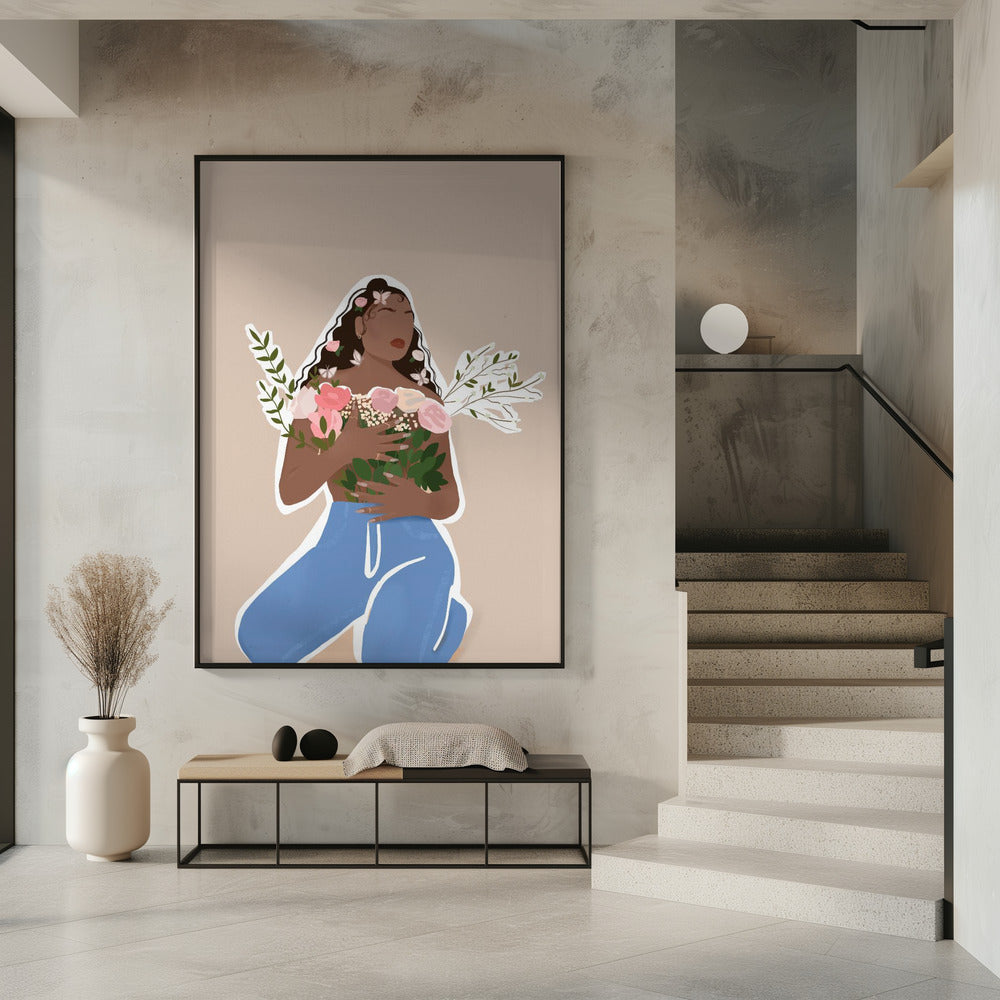 Mokka Ich | Poster