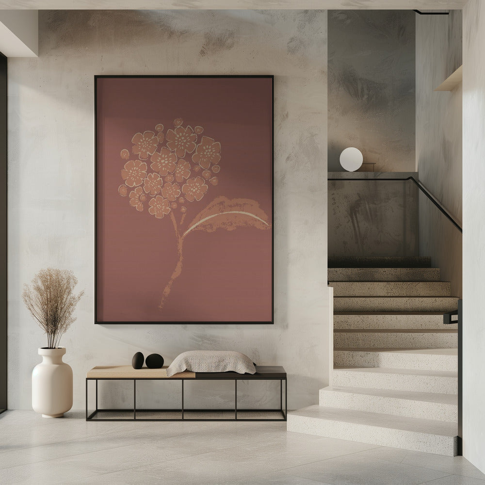 Mokkablüte | Poster