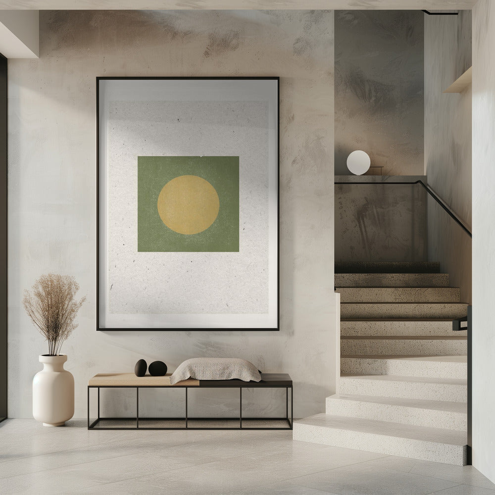 Goldene Sonnenessenz | Poster