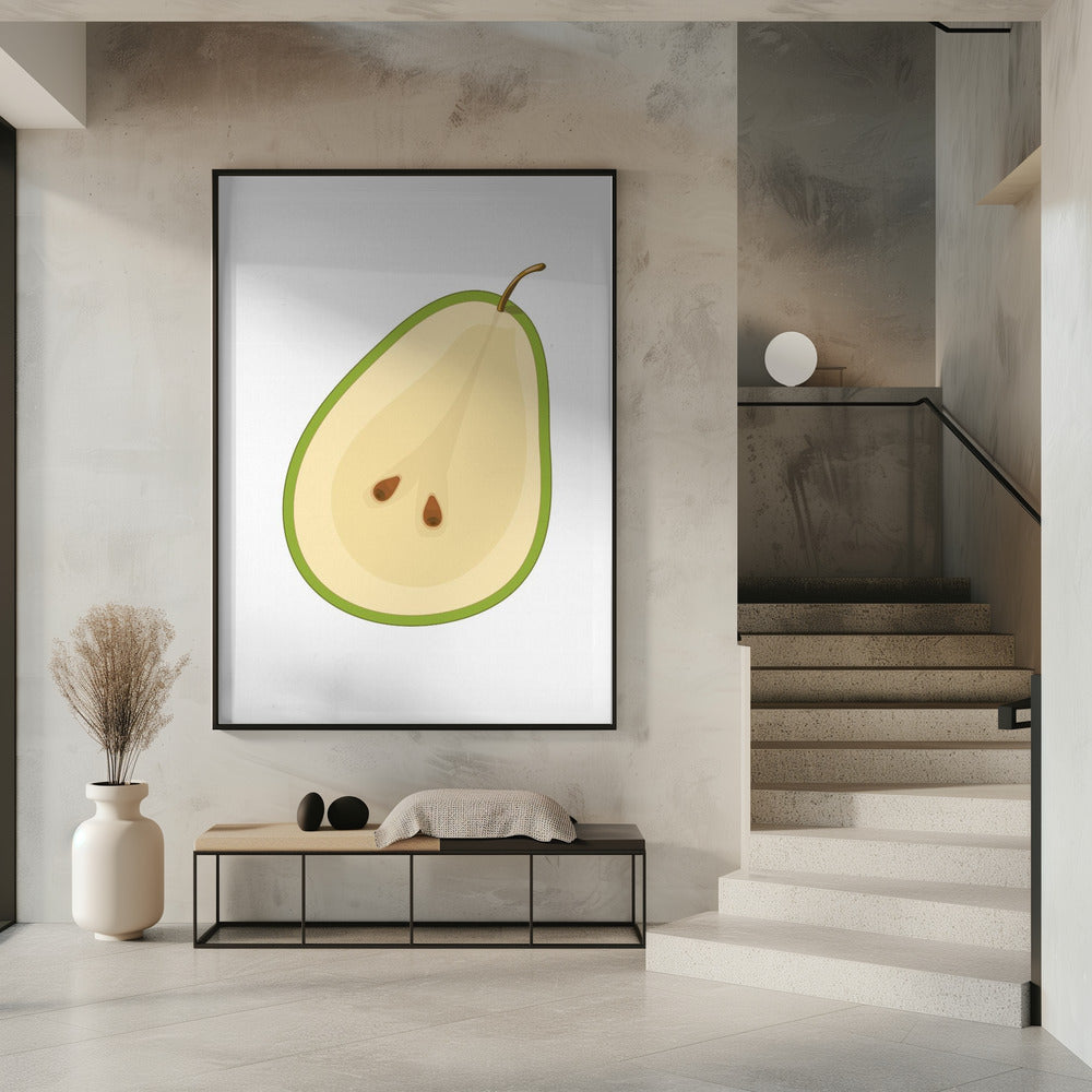 Birnenperfektion | Poster