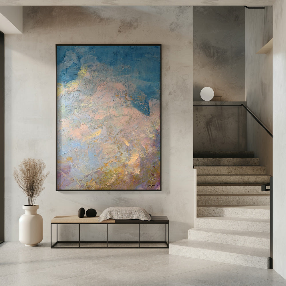 Aufsteigend | Poster
