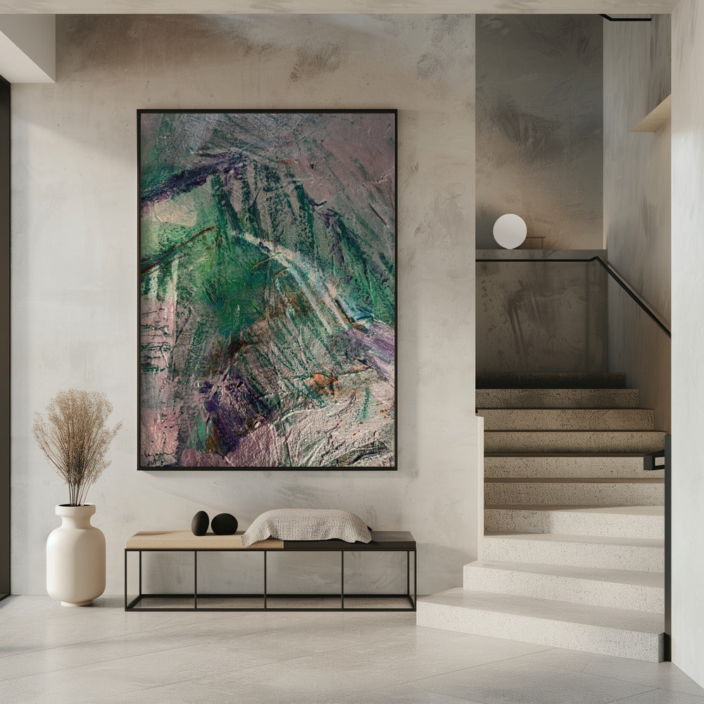 Seelenkristall | Poster