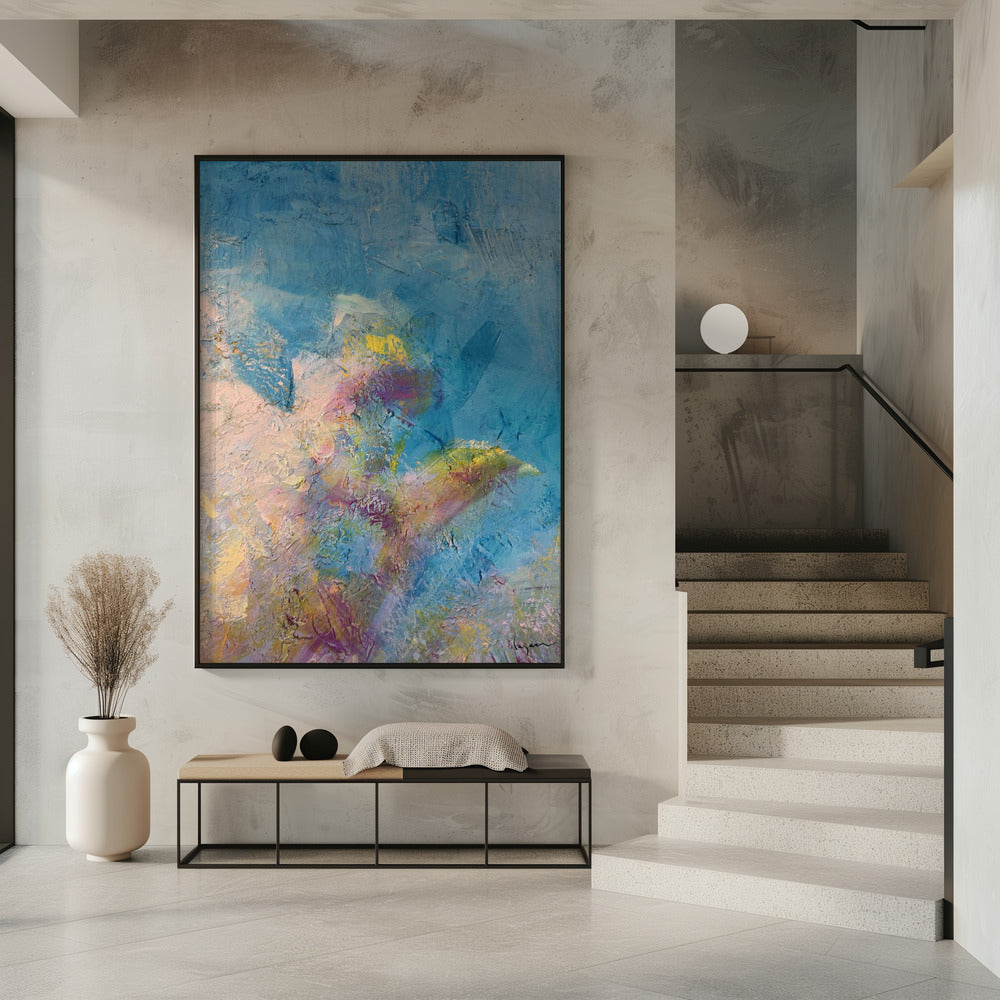 Blauer Himmel | Poster