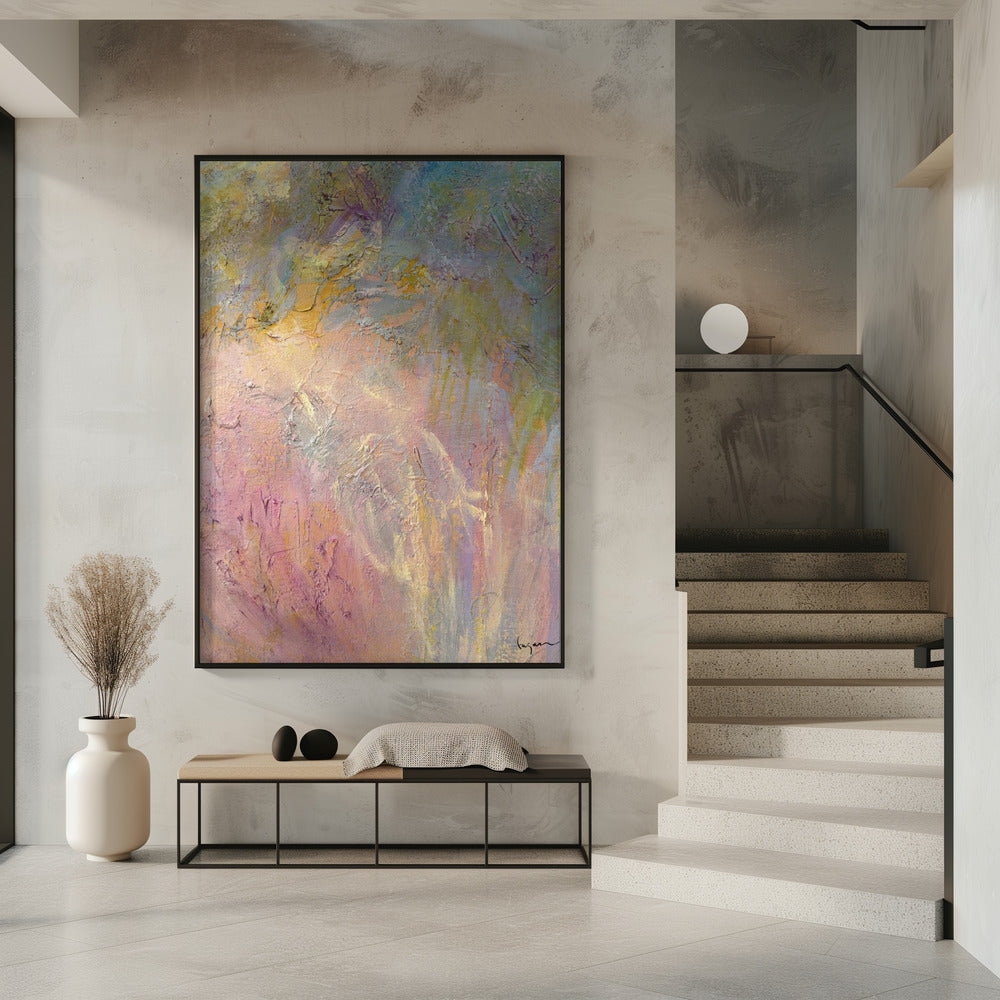 Dreamy Pastels | Poster