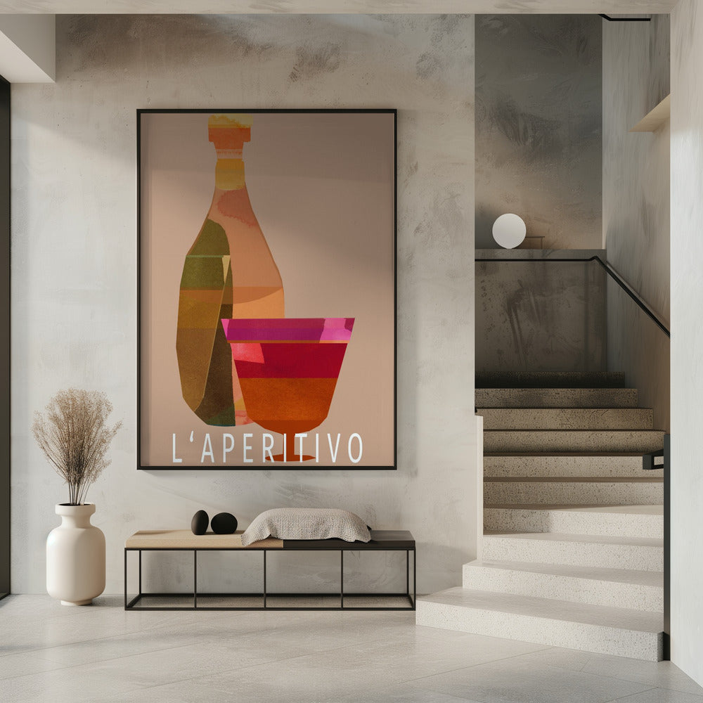 L&#039;Aperitivo 2 | Poster
