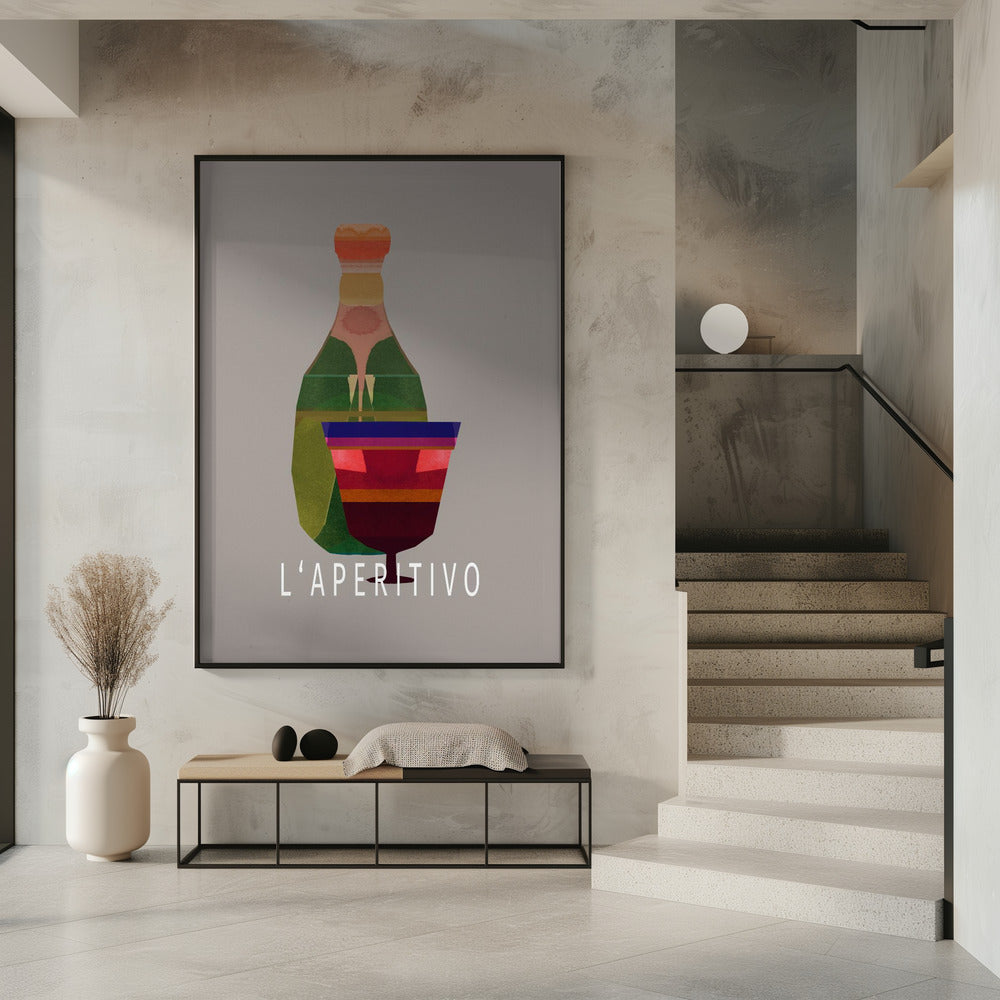 L&#039;Aperitivo 3 | Poster