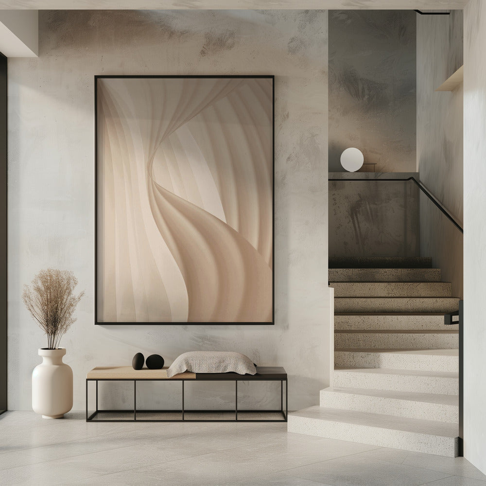 Ethereal Layers | Poster