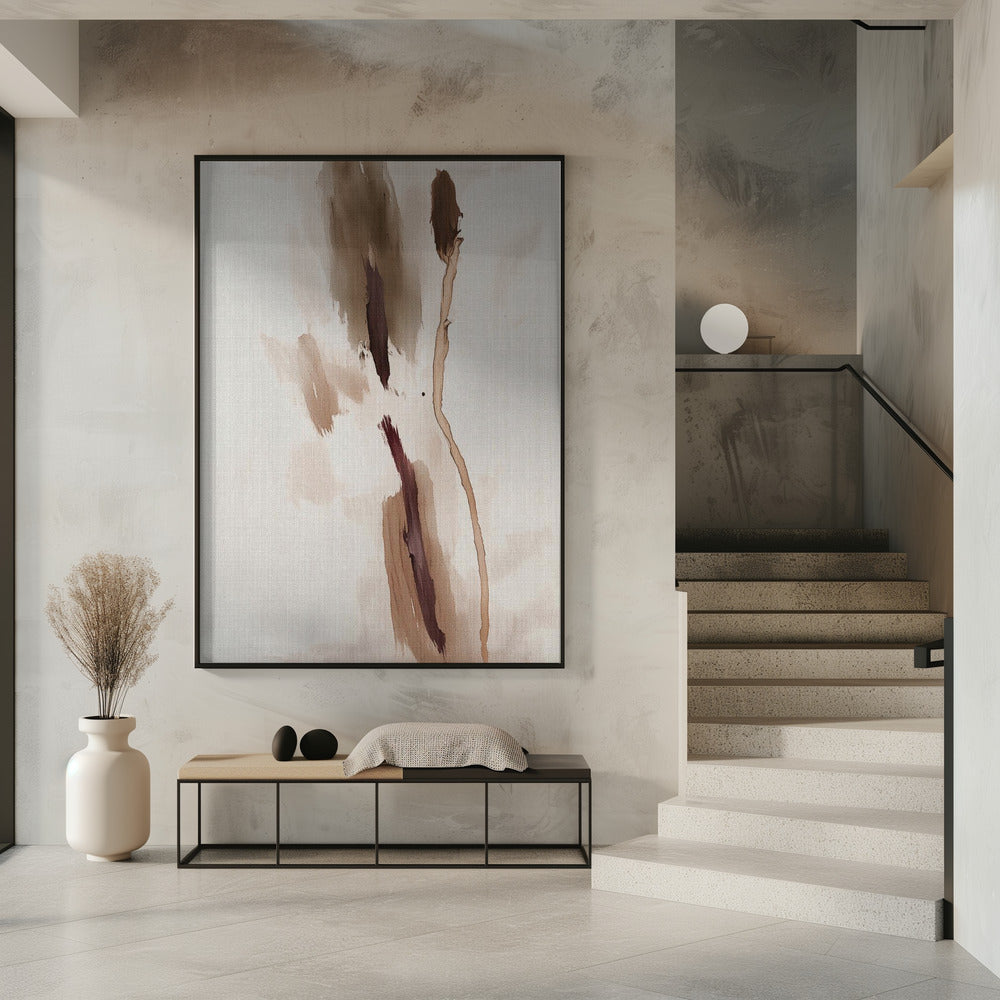 Alte Seele I | Poster