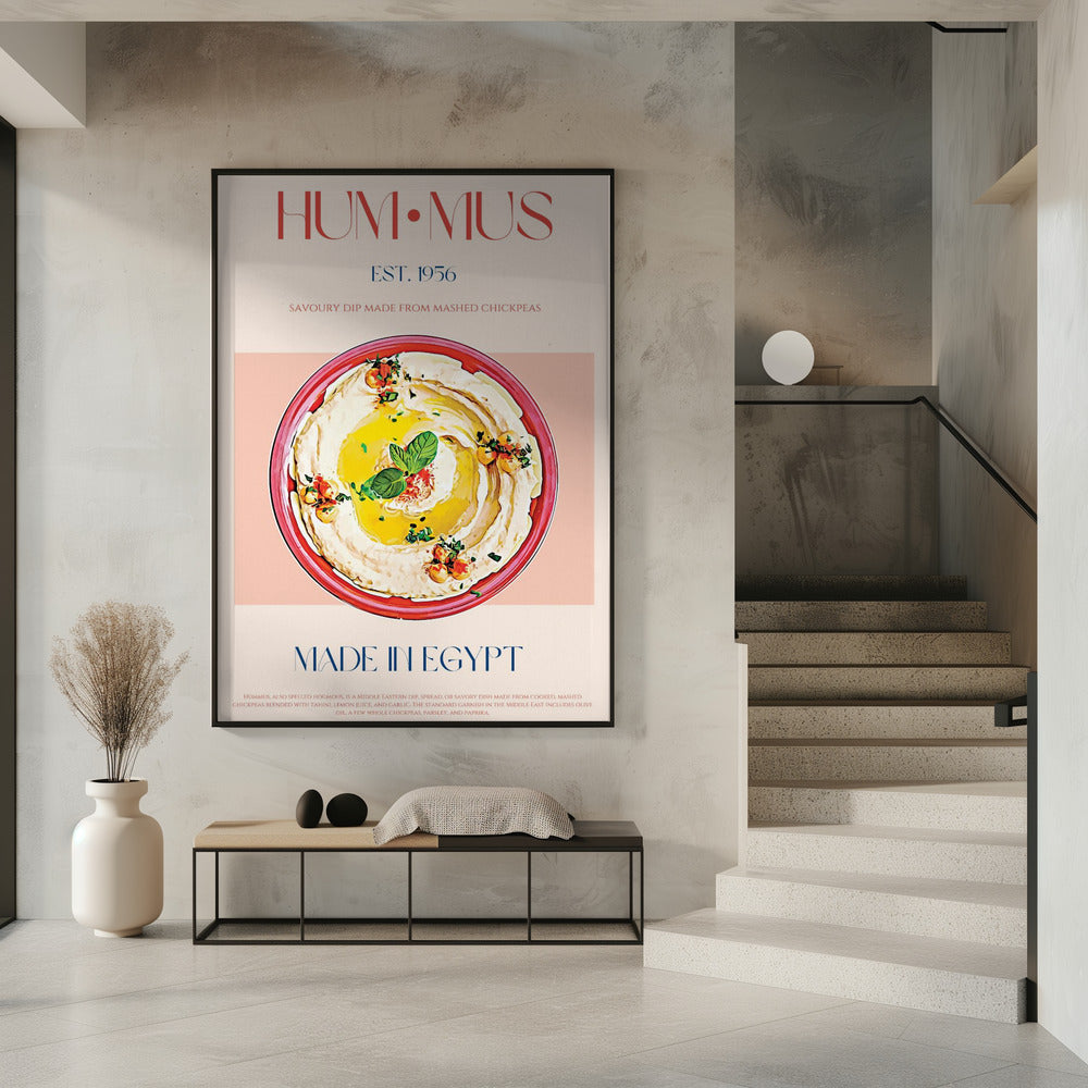 Ägyptische Freude | Poster