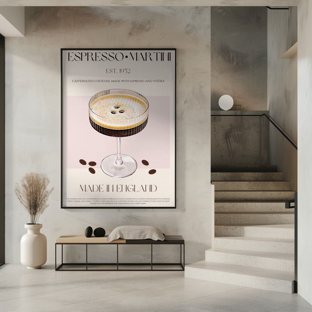 „Kaffeegenuss“ | Poster