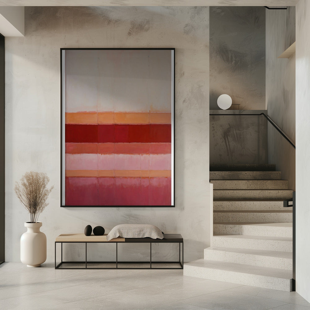 Warmer Horizont | Poster
