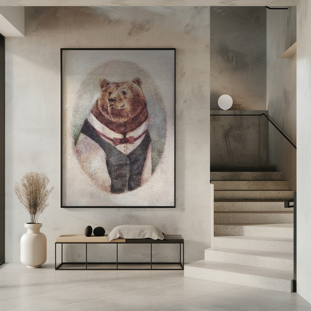Alter Herr | Poster