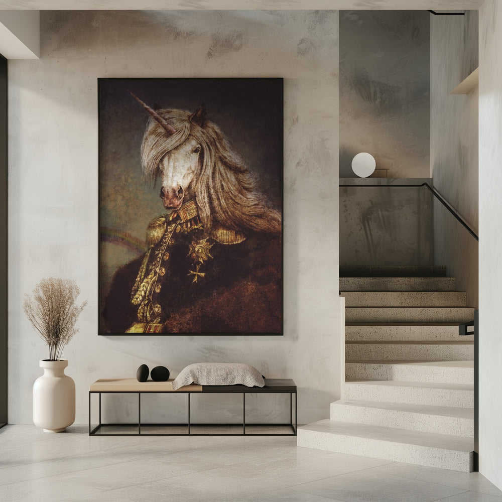 Der Graf aus dem Wunderland | Poster
