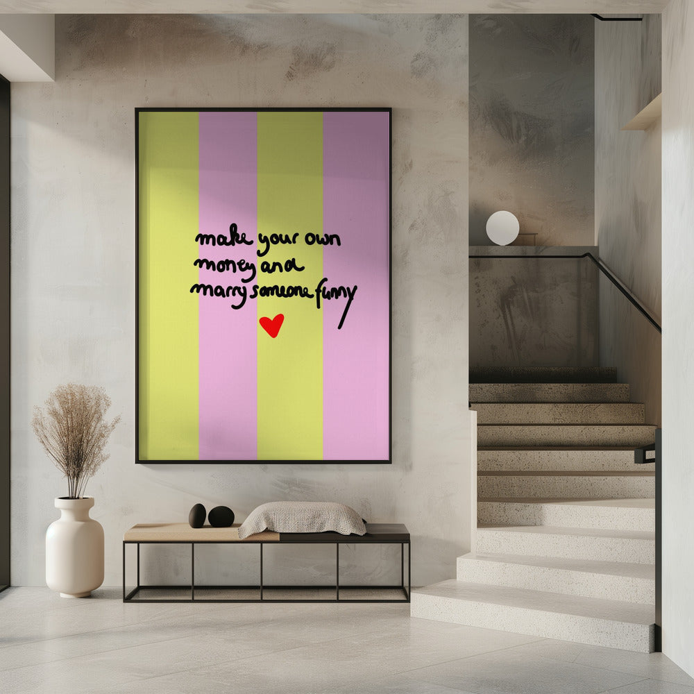 Empowerment Message | Poster