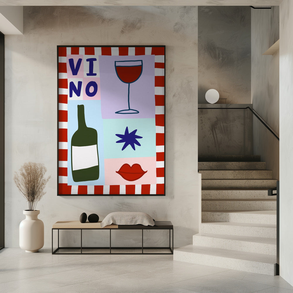 Weinimpressionen | Poster