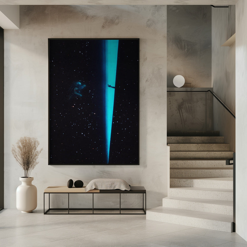 Ereignishorizont | Poster