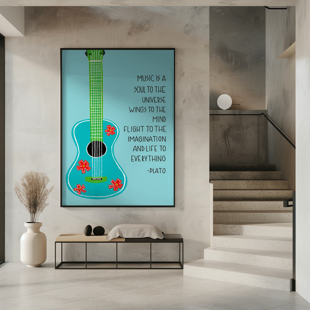 Musikalisches Universum | Poster