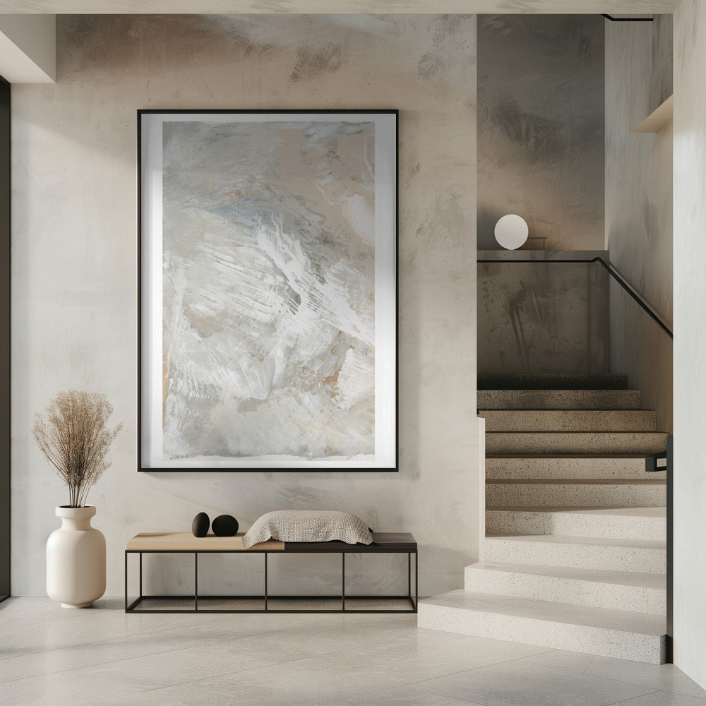 Geflüsterte Horizonte | Poster